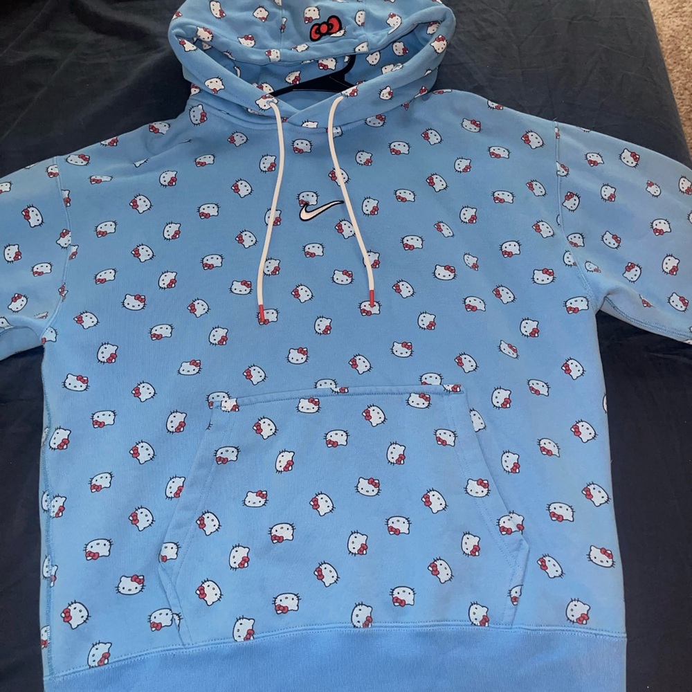Nike X Hello Kitty Fleece Hoodie